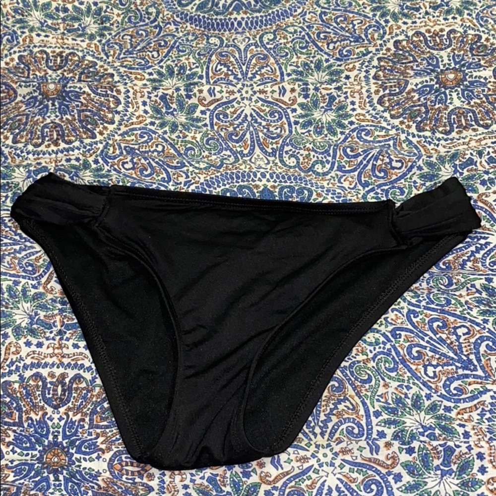Mossimo - Black Bikini Bottom